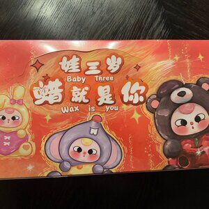 Baby Three Wax is You Set